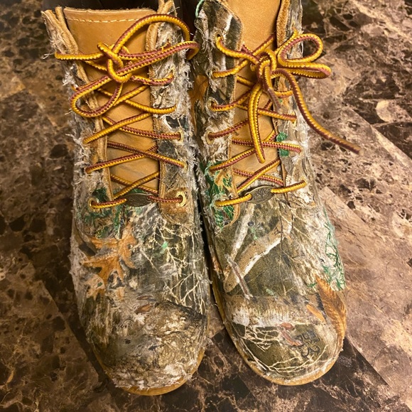 Timberlands boots - Picture 5 of 5